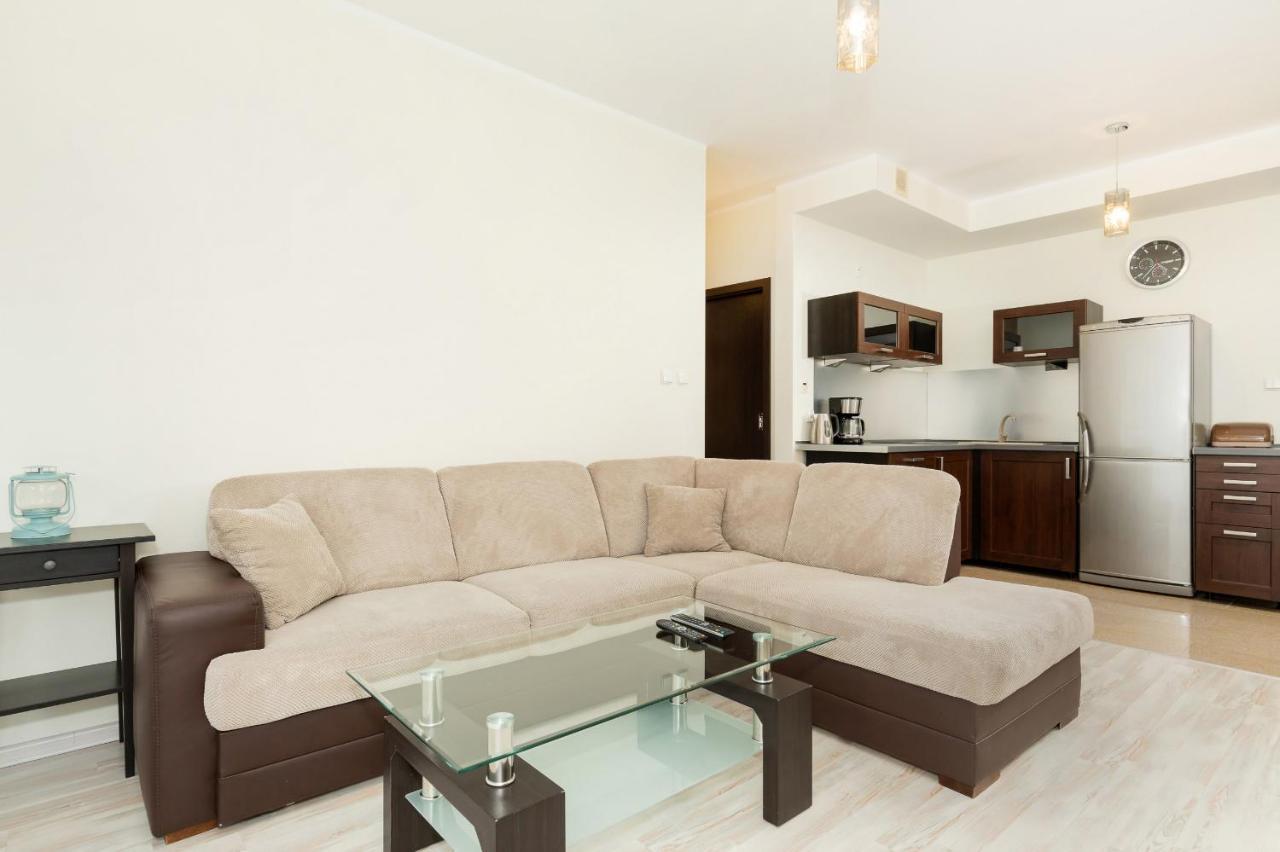 Apartamenty Stella Baltic By Noclegi Renters Świnoujście Exterior foto