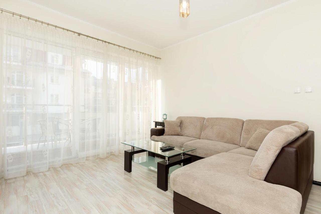 Apartamenty Stella Baltic By Noclegi Renters Świnoujście Exterior foto